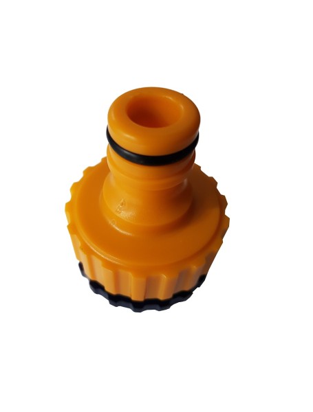APD Hahnstueck m. Adapter 3/4" +1" IG K