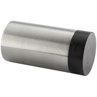 Ammon gelbrot Wand Türpuffer Edelstahl matt L 60mm Ø 30mm