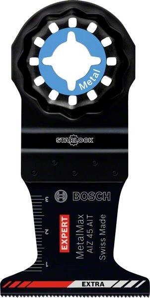 Bosch Tauchsägeblatt Expert MetalMax 45mm Starlock AIZ 45 AIT