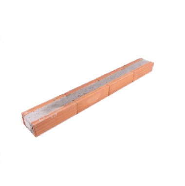Stöckl Ziegelstürze 11.5x7.1 - 300cm