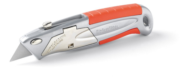 Schuller NIPPON PRO 2K Bodenlegermesser inkl. 5 Ersatzklingen