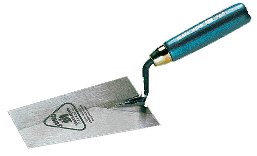 Jung Berner Putzkelle "Schmiermännchen" 160x65x85mm rostfrei - 506 160 00