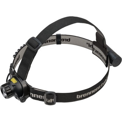 BS LuxPremium LED Akku Sensor Kopflampe SL 400 AF IP44 400lm