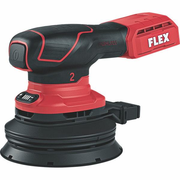 FLEX Akku-Exzenterschleifer 18 V ORE 2-125 18-EC C - 532081