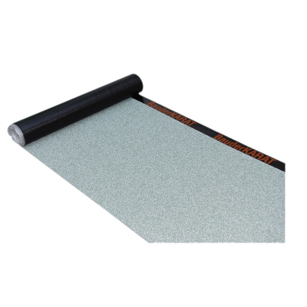 BauderKARAT grünweiß/Folie