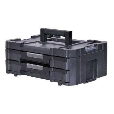 SBD Werkzeugkoffer m. 2 Schubladen