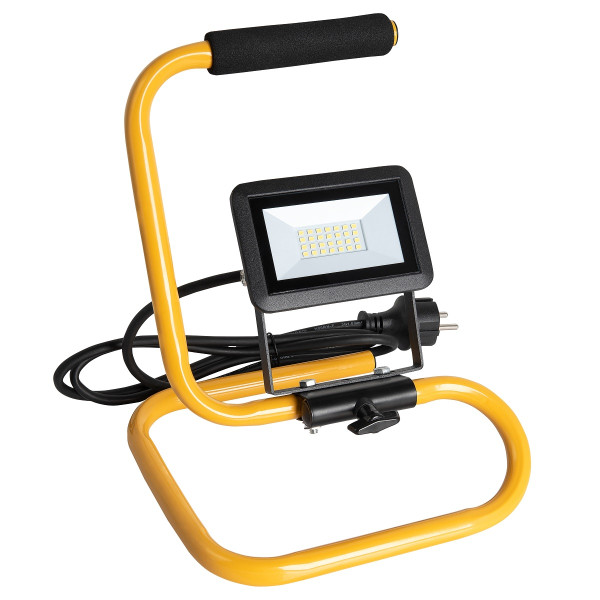 Meister LED Strahler auf Standfuß 20W IP65