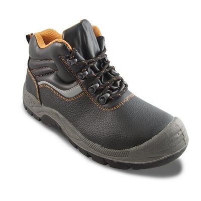 Sicherheitsstiefel S3 Verona Gr. 41 schwarz/orange