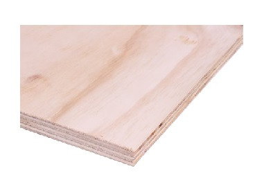 Sperrholz/Seekiefer BFU 100 C/C 21mm 2500x1250mm