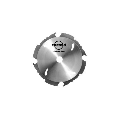 EDESSÖ DP Diamant Kreissägeblatt PKD 160x2.4/1.6x20 Z=4Fneg