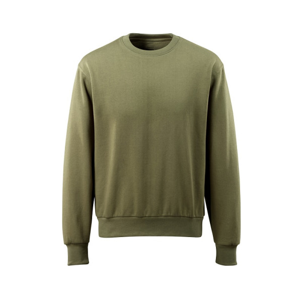 MASCOT® Carvin Sweatshirt moosgrün Gr.XL