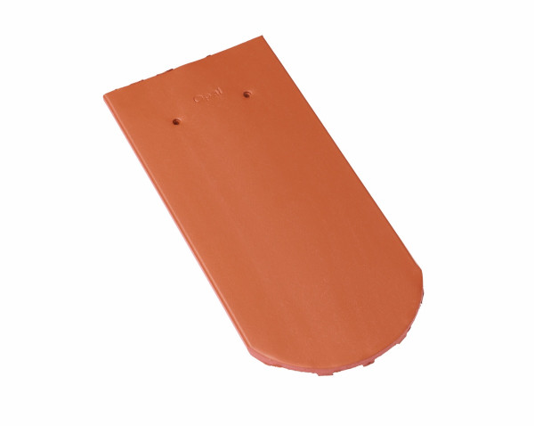 Braas Opal Stand.18/38 RS Anthracite (grooved) fan beaver extruded