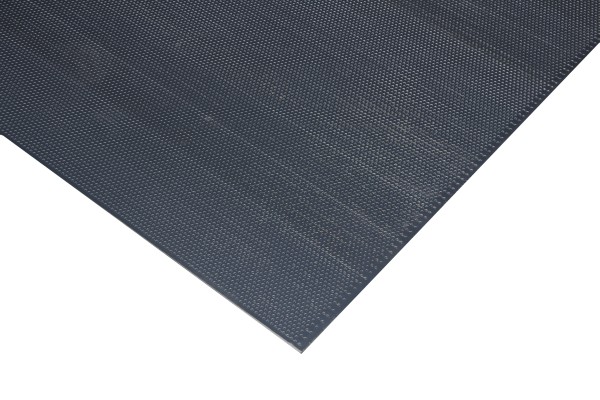 Alu Lochblech anthrazit 2500x1250x0.8mm