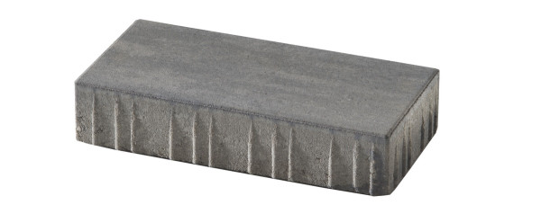 Galanda Antaria Aqua Pflaster 20x40x8cm anthrazit-nuanciert