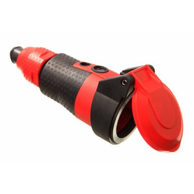 Schwabe SCHUKOultra Kupplung rot/schwarz IP54 230V 16A