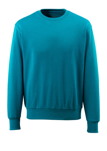 MASCOT® Carvin Sweatshirt petroleum Gr.M