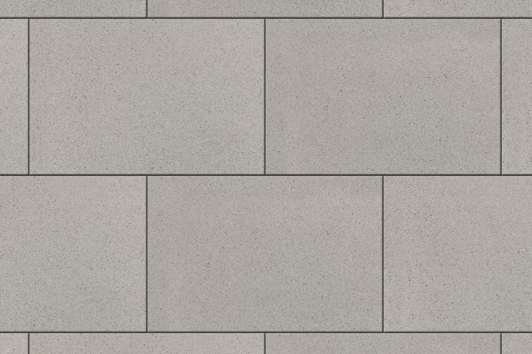 GDM NUEVA light ferro DTE100 Grau-Uni L/B/D: 60/40/5cm mit Fase