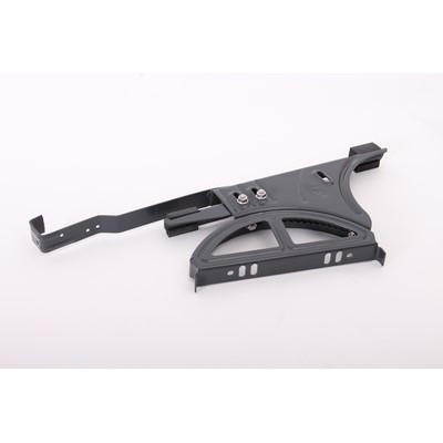 LEH PB UNI-Laufsteghalter 250mm z. Einhängen anthrazit