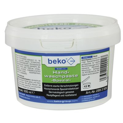 Beko CareLine Handwaschpaste Spezial 500ml