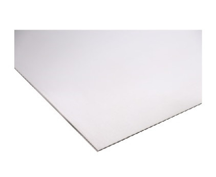 Ned zinc board Naturel Norm EN 988 0.8x1000x2000mm per board 11.52 kg