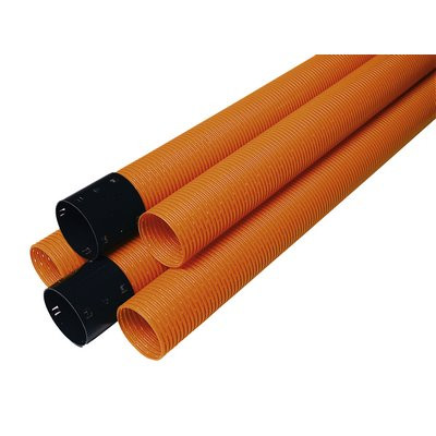 opti-drän DN 100 perforowany 2,50 m