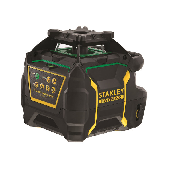 SBD FATMAX RL750L Rotationslaser Lithium-Ionen (grün)