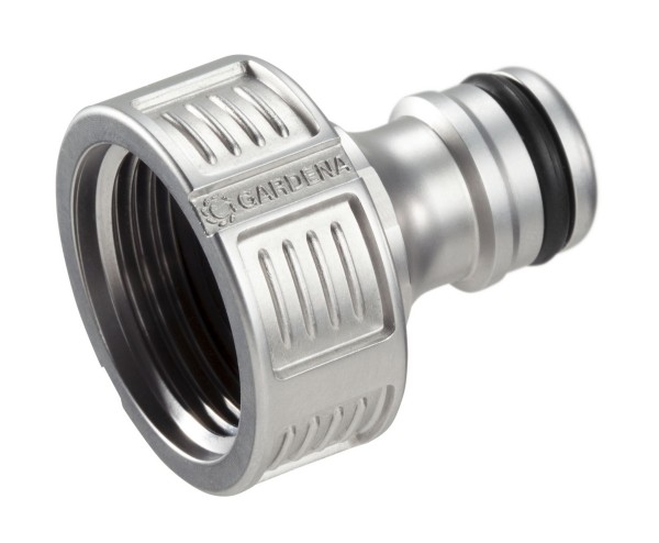 Gardena Premium Hahnverbinder 26.5mm (G 3/4") E20x17 lose - 18241-50