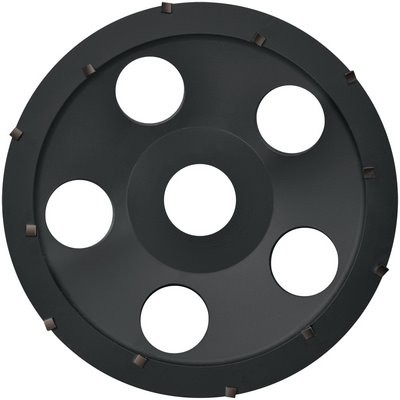 Samedia Diamant-Schleifteller PCD Ø180x22.23mm MASTER