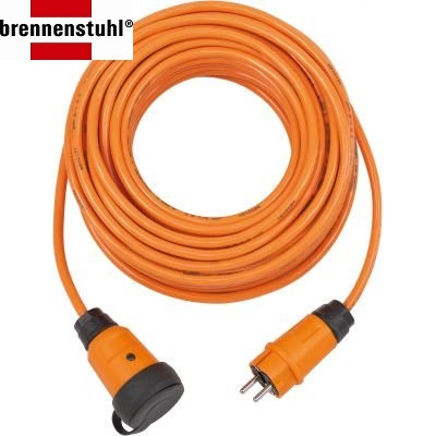 BS Verlängerungsleitung IP44 10m H07BQ-F 3G1.5 professionalLINE