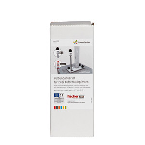 Brügmann Verbundanker-Set 8 Gewindest