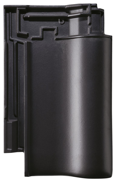 Erlus E58SL flat roof tile 1st grade anthracite
