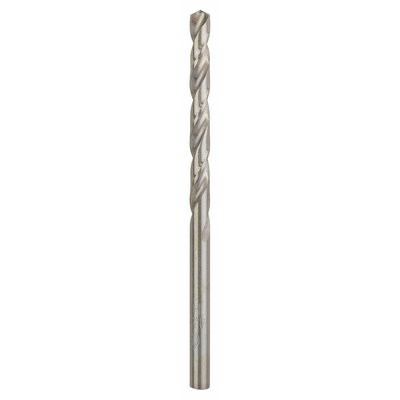 Wiertło do metalu Bosch HSS-G DIN338 4,5x47x80mm
