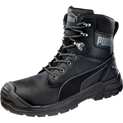Conquest BLACK CTX HIGH S3 WR CI HI HRO SRC PUMA Stiefel schwarz Gr. 47