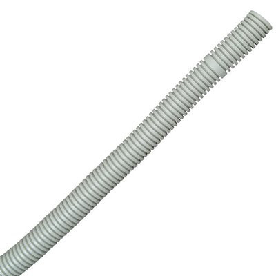 Rura Kopp ISO Flex M20/25m, szara, średnia, wersja 750 N, odporna na beton