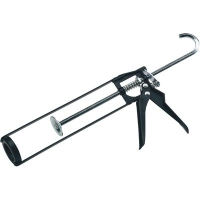 Triuso Skelett Auspress Pistole m. Rücklaufstop