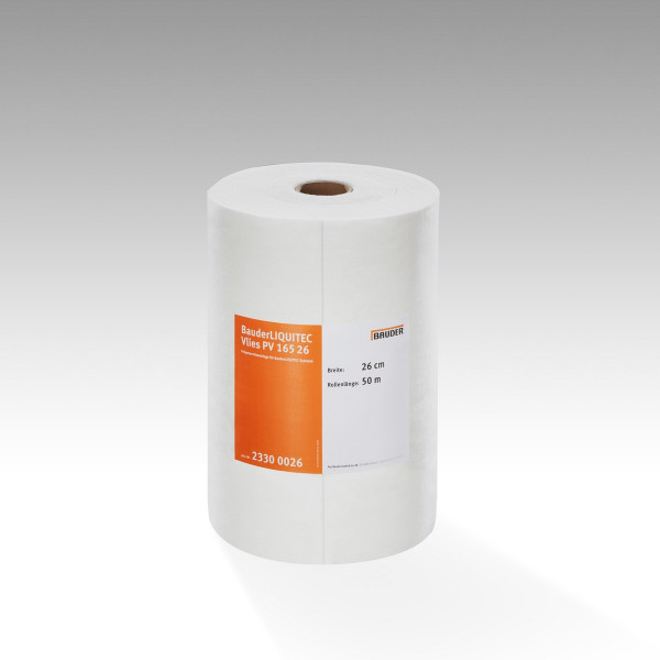 BauderLIQUITEC VL SP 165 Polyestervlies 26cm/50m Rolle