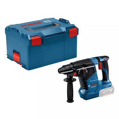Bosch Akku-Bohrhammer PROFESSIONAL GBH 18V-24 C mit SDS plus in L-BOXX 238