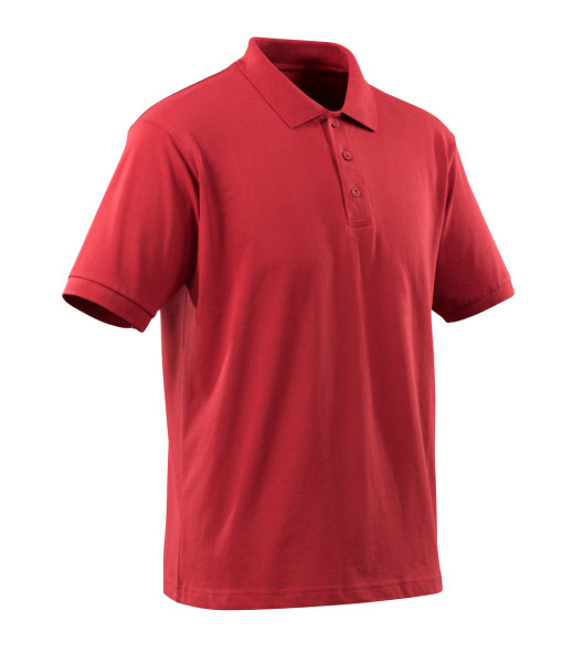 MASCOT® Bandol Polo-Shirt rot Gr.L