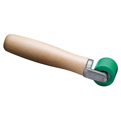 Leister Andrückrolle Silikon 28mm mit Kugellager POS