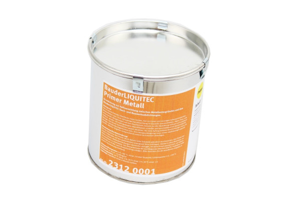 BauderLIQUITEC Primer Metall 0.8kg/Gebinde