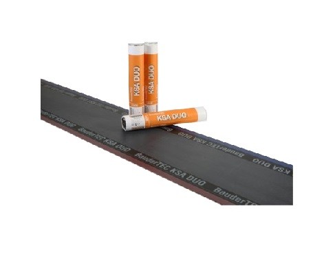 BauderTEC KSA DUO 7.5x1m film/peel-off film 3.0mm