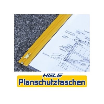Planschutztasche DIN A0 900x1250mm