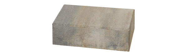 Stufe La Tierra 15x34x50cm muschelkalk-nuanciert. betonglatt