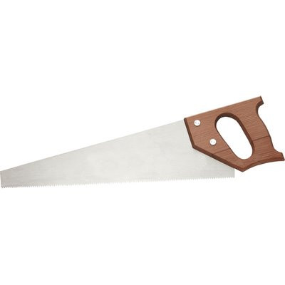 Triuso Handsäge 400mm m. Holzgriff