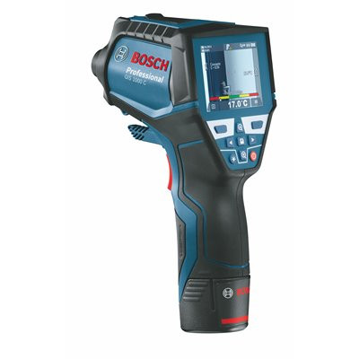 Bosch PRO Thermodetektor GIS 1000 C in de L-Boxx