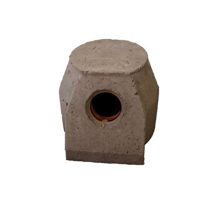 Posadzka HSK bez syfonu DN 300 h=330mm z kielichem KG DN 100