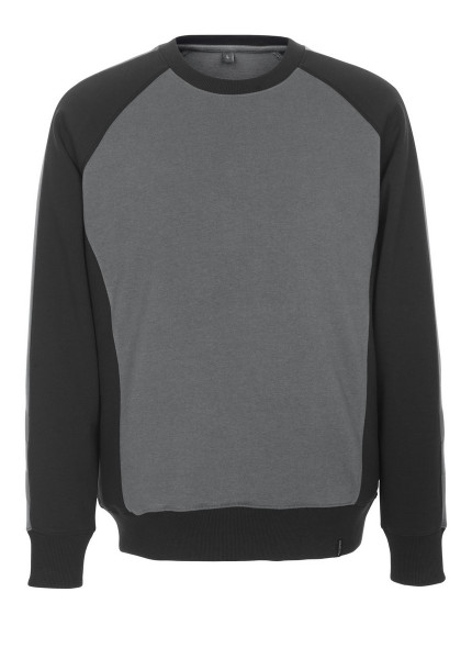 MASCOT® Witten Sweatshirt anthrazit/schwarz Gr.XL