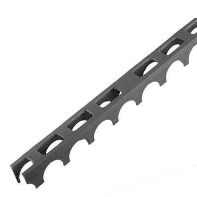 Nevoga Drunterleiste 40mm Länge 200cm m . Aussparung