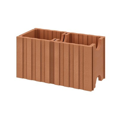 Schlagmann POROTON®-S-Sz®-240 Dryfix LxBxH:500x240x249mm - 3224224