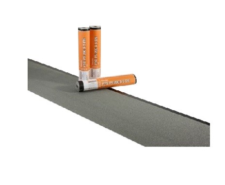 Bauder PYE G 200 S 4 5x1m feinbestreut/Folie